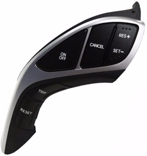 Steering Wheel Remote Control Cruise Switch For Hyundai Elantra 2011-2014 OEM Parts