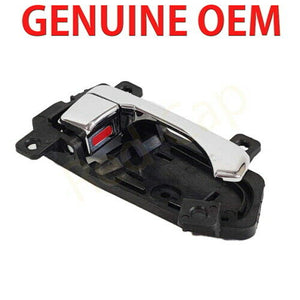 Front Rear RIGHT Chrome Inner Door Handle 826203W010 For Kia Sportage 2011 2016