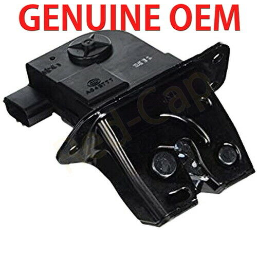 Genuine 812302V000 Oem Trunk Lock Latch Actuator For Hyundai Veloster 2012-2017