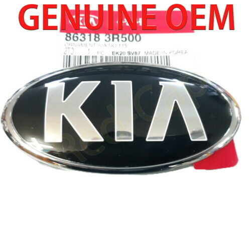 863183R500 Front Hood KIA Emblem For Kia Optima 2011-2016