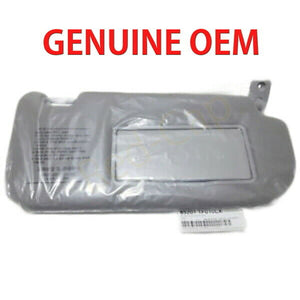 852011F010LX Sun Visor Inside Right RH Gray For KIA SPORTAGE 2005-2010