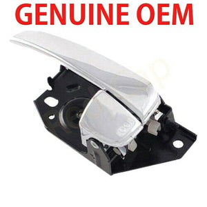 Interior Left Driver Chrome Door Handle 826103D010 For 2002 2005 Hyundai Sonata