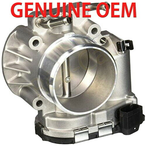 NEW Genuine Throttle Body OEM 351002C300 for Hyundai Genesis Coupe 2.0L 10-14