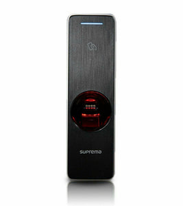 Suprema BioEntry W2 Biometric Fingerprint IP Access Control Time Attendance E
