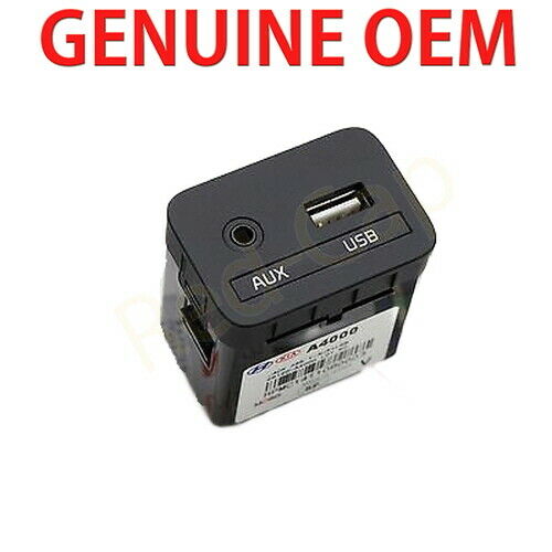 Genuine AUX USB Jack 961121D000 For Kia Rondo Carens 2007-2012