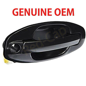 Exterior Front Driver LH Door Handle 8265026000 For Hyundai Santa Fe 2001 2006