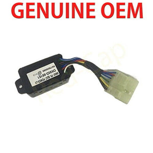 0K95D88161D Front Left Seat Power Switch Box Assy KIA SEDONA 2001-2005