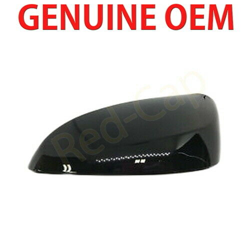 Genuine Side Mirror Cover Garnish Left Black For HYUNDAI Elantra MD 2011-2016