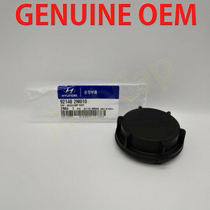 921402M010 Head Lamp High Beam Dust Cap 1Pcs For KIA SORENTO R 2010-2014