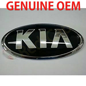 863182T000 Front Hood Emblem For KIA OPTIMA 2011-2015 RiO5 2013- 2014