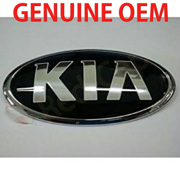 863182T000 Front Hood Emblem For KIA OPTIMA 2011-2015 RiO5 2013- 2014