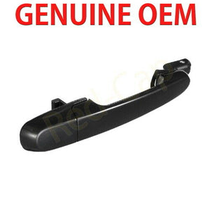 Exterior Door Handle Black Rear Right 836601E000 for Hyundai Accent 2006 2010