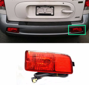 HYUNDAI Rear Bumper Fog lamp Light RH Assy for 2005 Santa Fe OEM Parts