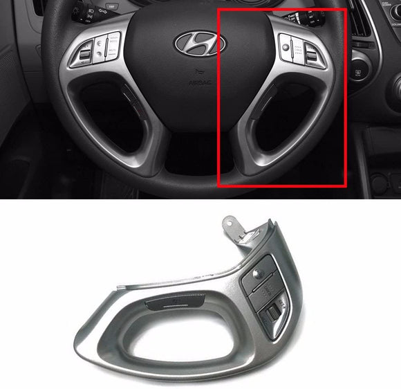 Steering Wheel Auto Cruise Remote RH For Hyundai 2010-2015 Tucson OEM Parts
